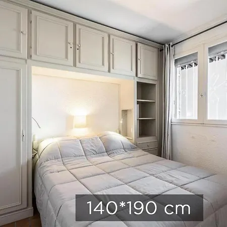 Vue à La Du Môle - Clim - Fibre Wifi Appartement *