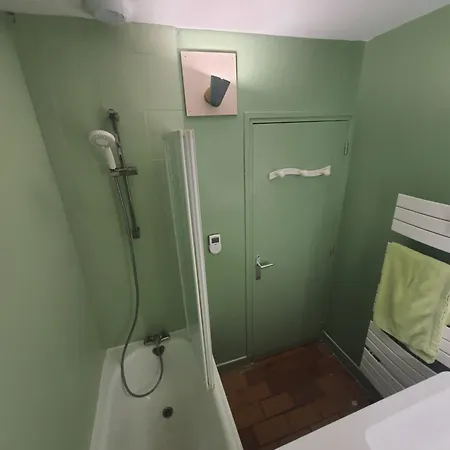 Vue à La Du Môle - Clim - Fibre Wifi *