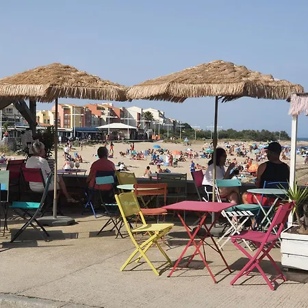 Vue à La Du Môle - Clim - Fibre Wifi Appartement