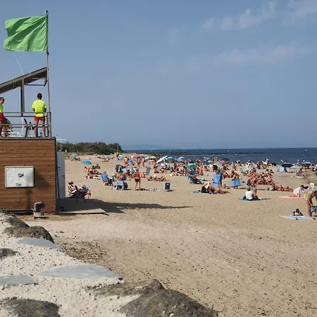 Appartement Vue à La Du Môle - Clim - Fibre Wifi Agde