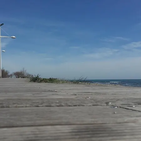 Vue à La Du Môle - Clim - Fibre Wifi