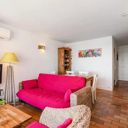 Appartement Vue à La Du Môle - Clim - Fibre Wifi *