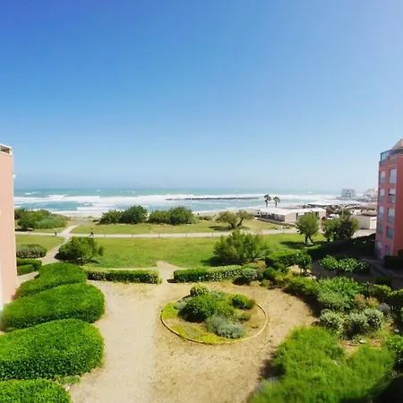 Vue A La Du Mole - Clim - Fibre Wifi Apartment Agde