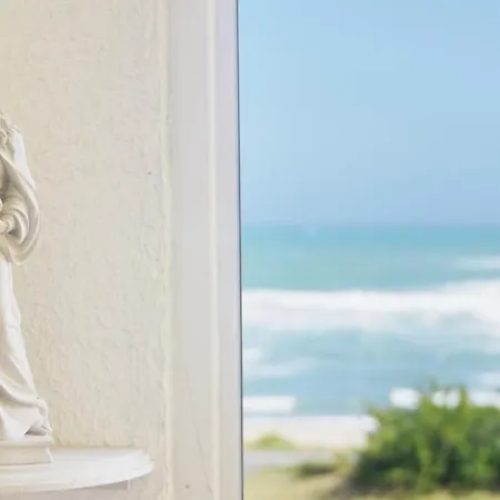 Vue A La Du Mole - Clim - Fibre Wifi 아파트 *