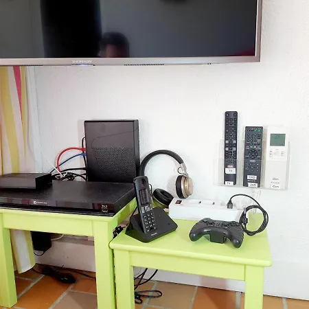 Vue A La Du Mole - Fibre Wifi