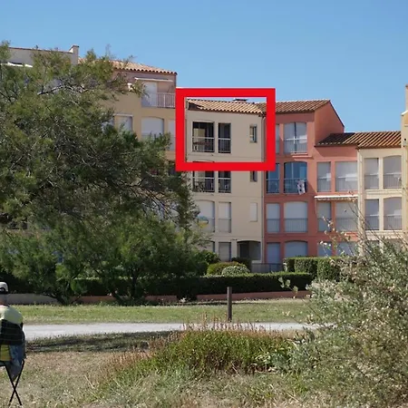 Vue A La Du Mole - Clim - Fibre Wifi Apartment *