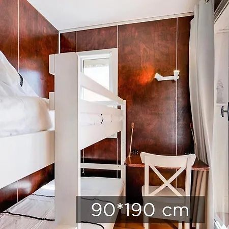 Vue A La Du Mole - Clim - Fibre Wifi 아파트 *