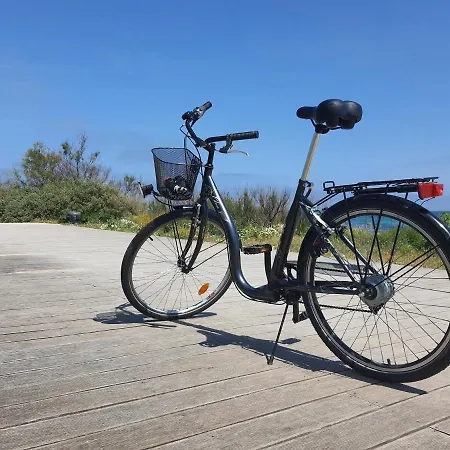 아파트 Vue A La Du Mole - Clim - Fibre Wifi