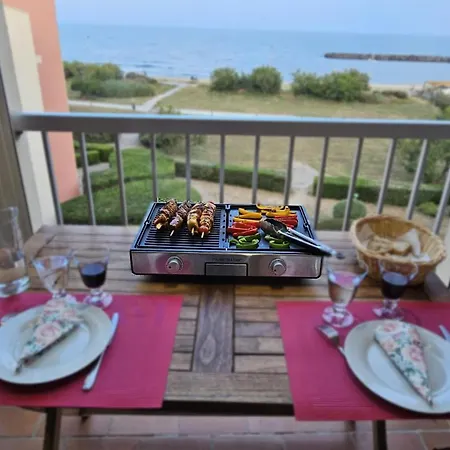 Vue A La Du Mole - Clim - Fibre Wifi *