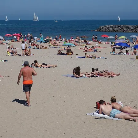 Vue A La Du Mole - Clim - Fibre Wifi Apartment Agde