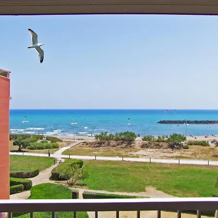 Apartment Vue A La Du Mole - Clim - Fibre Wifi *