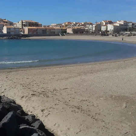 Apartment Vue A La Du Mole - Fibre Wifi Agde