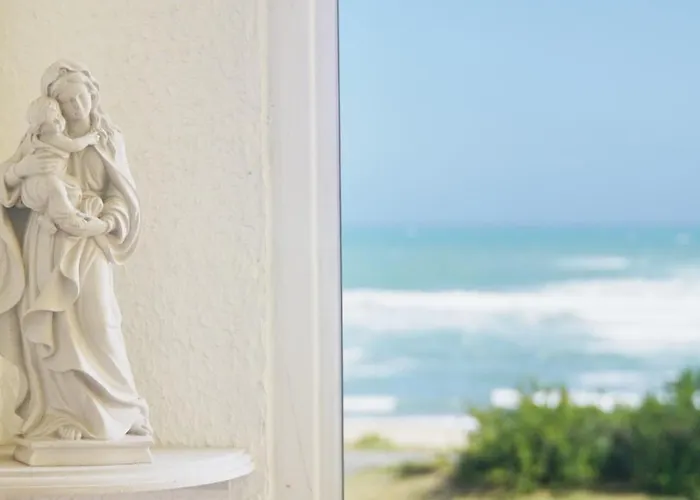 Vue A La Du Mole - Clim - Fibre Wifi Apartment *