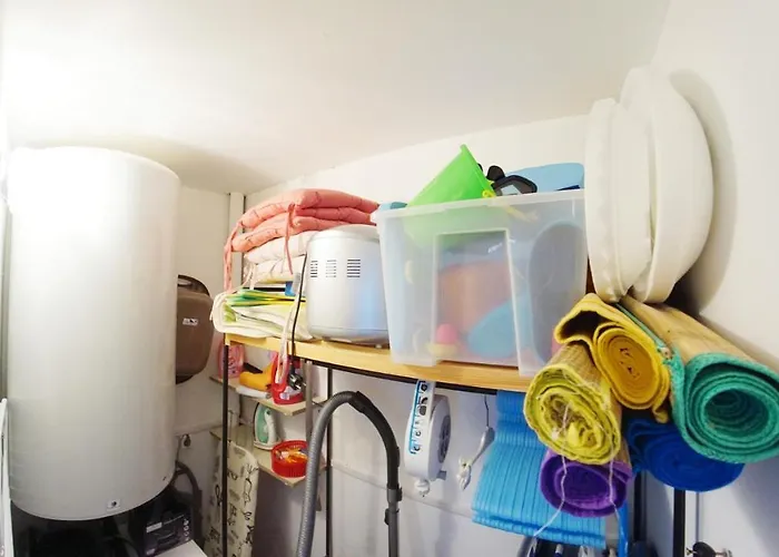 Vue A La Du Mole - Clim - Fibre Wifi * אגדה