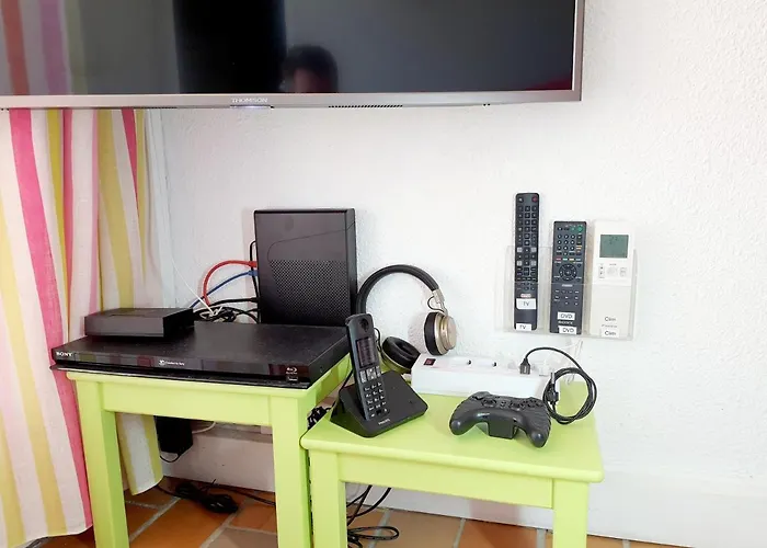 Vue A La Du Mole - Clim - Fibre Wifi