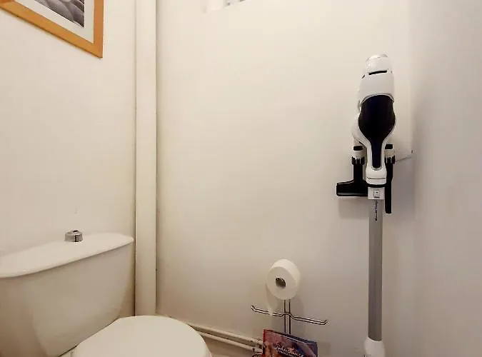 Apartment Vue A La Du Mole - Clim - Fibre Wifi