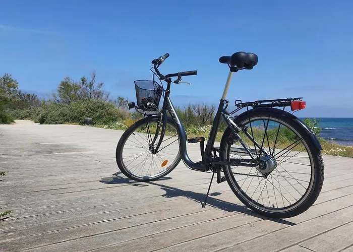 Apartment Vue A La Du Mole - Clim - Fibre Wifi