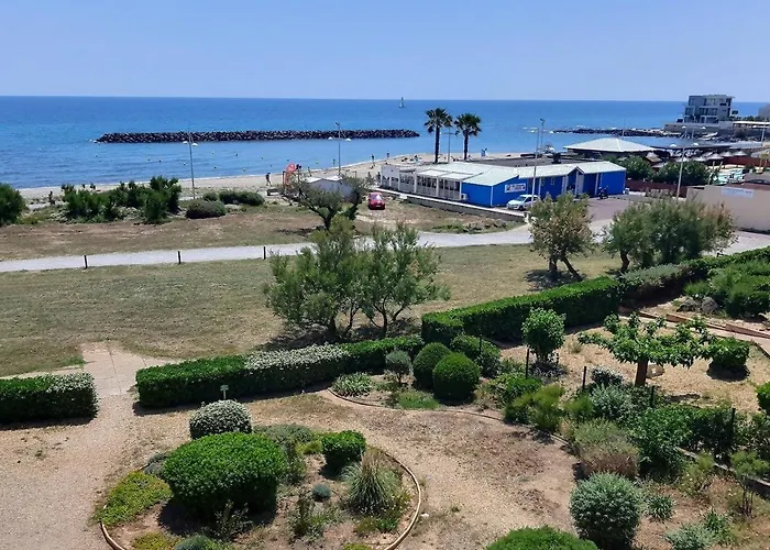 Vue A La Du Mole - Clim - Fibre Wifi Agde