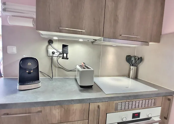 Vue A La Du Mole - Clim - Fibre Wifi אגדה