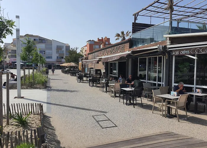 Vue A La Du Mole - Clim - Fibre Wifi