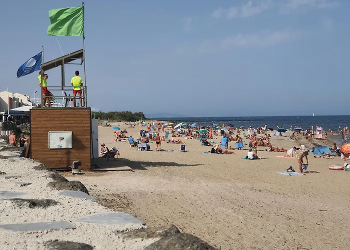 דירה Vue A La Du Mole - Clim - Fibre Wifi אגדה