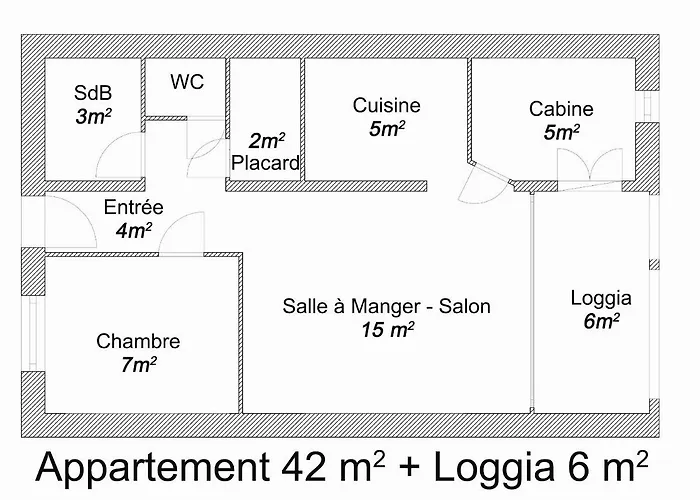 Vue A La Du Mole - Clim - Fibre Wifi Apartment Agde