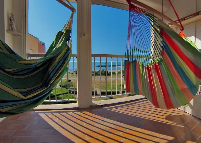 Vue A La Du Mole - Clim - Fibre Wifi Apartment *