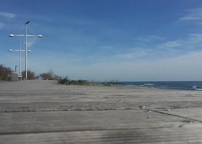 Vue A La Du Mole - Clim - Fibre Wifi