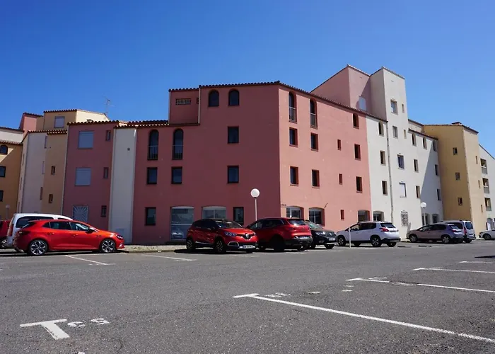 Vue A La Du Mole - Clim - Fibre Wifi Apartment *