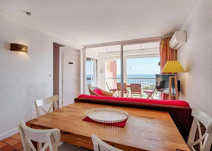 Vue A La Du Mole - Clim - Fibre Wifi