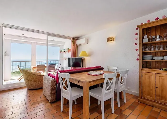 Vue A La Du Mole - Clim - Fibre Wifi אגדה